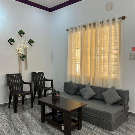 Sihi 2 Homestay Chikmagalūr Exterior foto