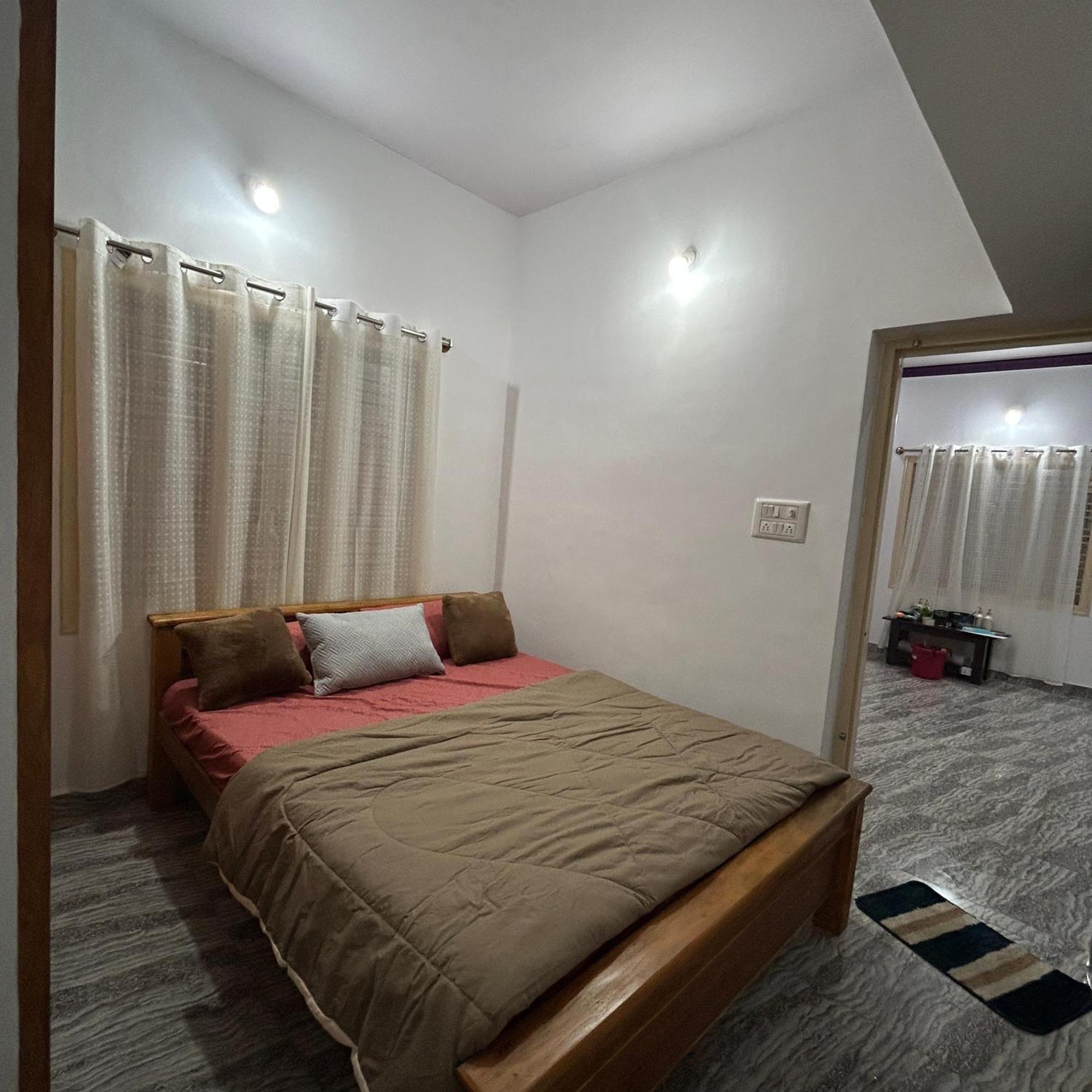 Sihi 2 Homestay Chikmagalūr Exterior foto
