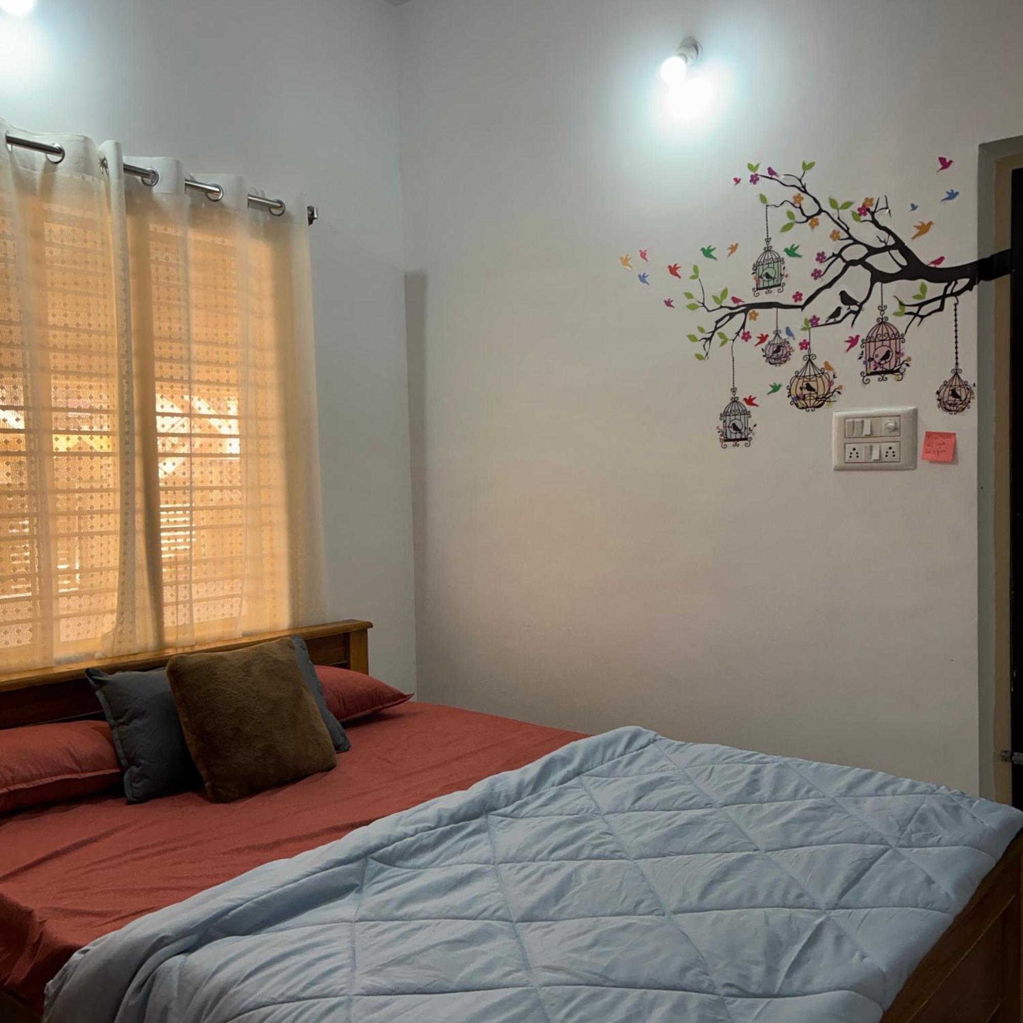 Sihi 2 Homestay Chikmagalūr Exterior foto